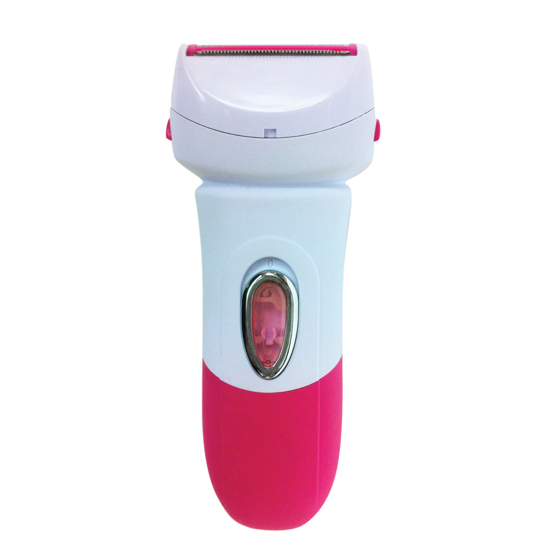 Lady Shaver Vivitar Silky Smooth PG-V007 Pink