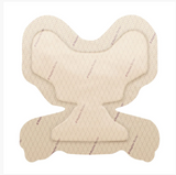 Mölnlycke Mepilex Border Heel Foam Dressing, 22 x 23 cm