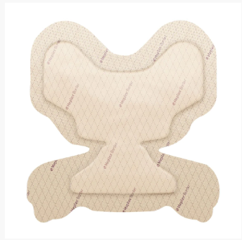 Mölnlycke Mepilex Border Heel Foam Dressing, 22 x 23 cm
