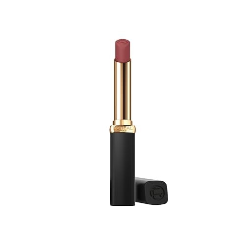 L'Oreal Paris Colour Riche Intense Volume Matte Lipstick - Worth It Medium - 0.06oz