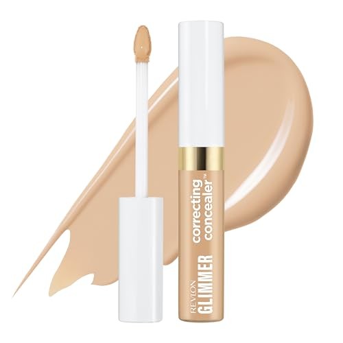 Revlon Glimmer Brightening Liquid Concealer 115 0.3 oz