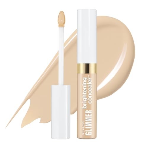 Revlon Glimmer Brightening Liquid Concealer 125 03 oz