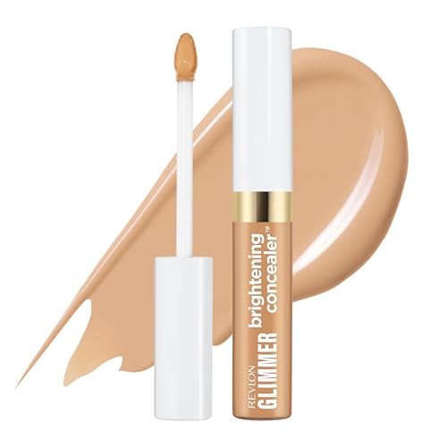 Revlon Glimmer Brightening Liquid Concealer 145 0.3 oz