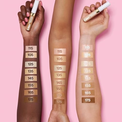 Revlon Glimmer Brightening Liquid Concealer 145 0.3 oz