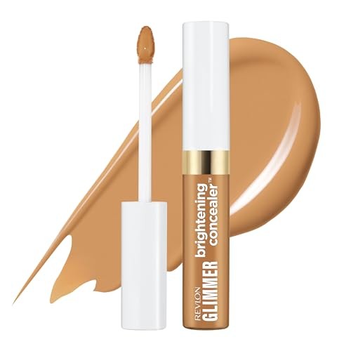 Revlon Glimmer Brightening Liquid Concealer 155 0.3 oz
