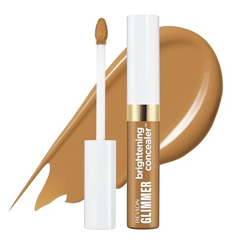 Revlon Glimmer Brightening Liquid Concealer 165 0.3 oz