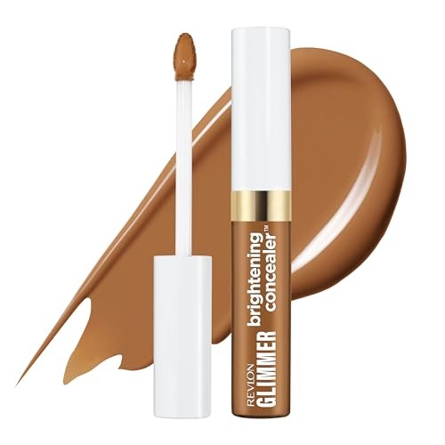 Revlon Glimmer Brightening Liquid Concealer 175 0.3 oz
