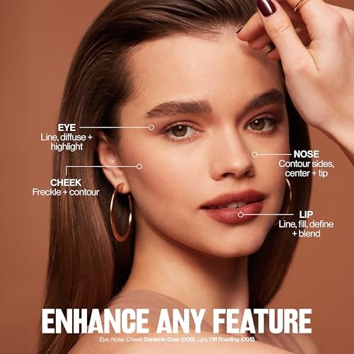 Revlon ColorStay MultiLiner Creamy Formula 003 Less Traced 1 oz