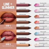 Revlon ColorStay MultiLiner Creamy Formula 003 Less Traced 1 oz