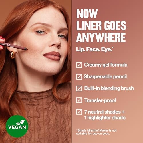 Revlon ColorStay MultiLiner Creamy Formula 003 Less Traced 1 oz