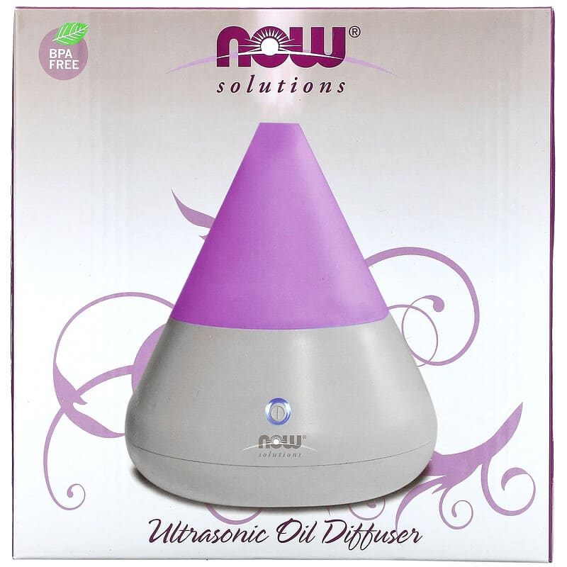 Now Ultrasonic Oil Diffuser