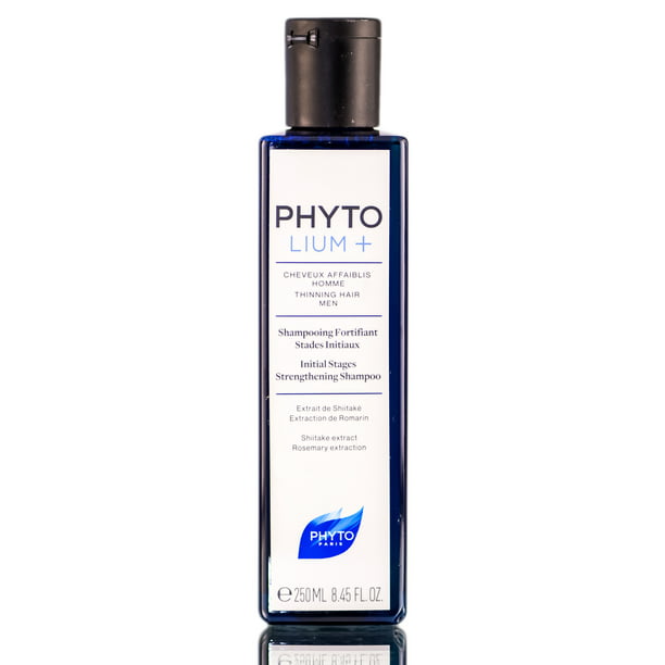 Phyto lium + Fortalecimiento del champú del tratamiento 8.45 oz