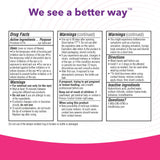 Similasan Ivizia Micellar Eyelid Cleanser 3.3Oz