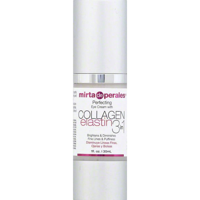Mirta De Perales Collagen Elastin 3 In 1 Eye Cream 1oz