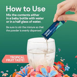 Lacteol Kids Diarrhea Relief Powder Packets 10ct