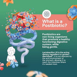 Lacteol Kids Diarrhea Relief Powder Packets 10ct