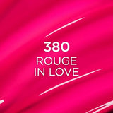 L'Oreal Paris Plump Ambition Hyaluron Lip Oil Plumping Gloss Rouge in Love 0.16 Fl Oz