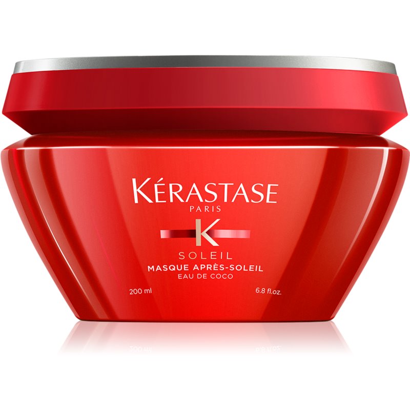 Kerastase Soleil Masque UV Defense Active Rinse-Out Hair Mask, 6.8 fl oz