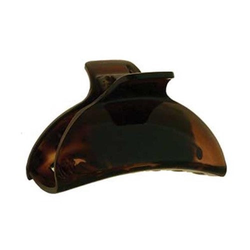 Camila Paris CP1583 French Hair Claw Clip, Tortoise Shell, 2.25 In