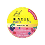 Bach Mixed Berry Rescue Pastilles