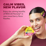 Bach Mixed Berry Rescue Pastilles