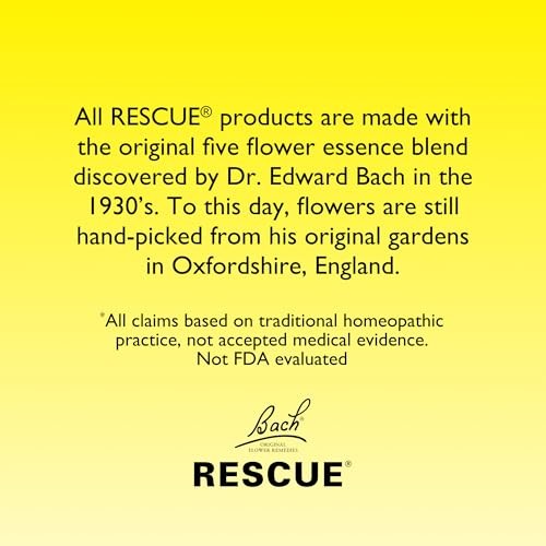 Bach Mixed Berry Rescue Pastilles