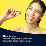 Bach, Rescue Sleep Pastilles, Black Currant, 35 Pastilles, 1.7 Oz