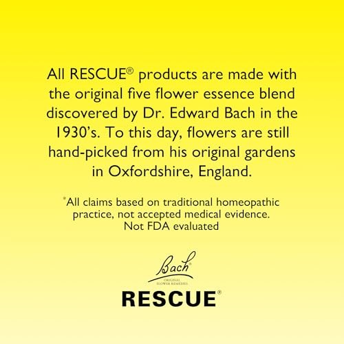 Bach, Rescue Sleep Pastilles, Black Currant, 35 Pastilles, 1.7 Oz