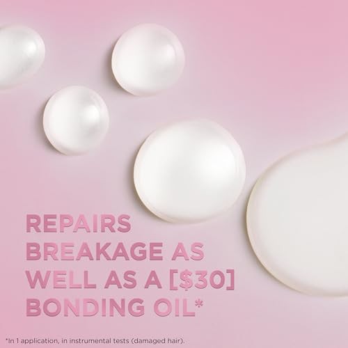 L'Oreal Paris EverPure Bond Repair Hair Oil-in-Serum, 1.6 Fl Oz
