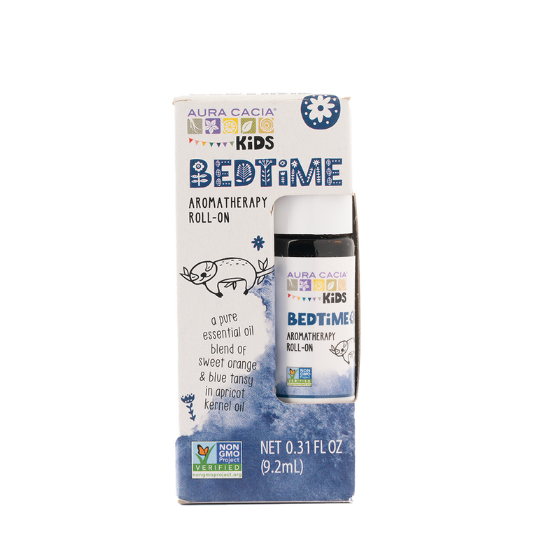 Aura Cacia Kids Bedtime Roll-On, 0.31 fl oz