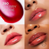 L'Oréal Paris Plump Ambition Hyaluron Lip Oil Gloss, Cherry Cherie, 0.16 Fl Oz