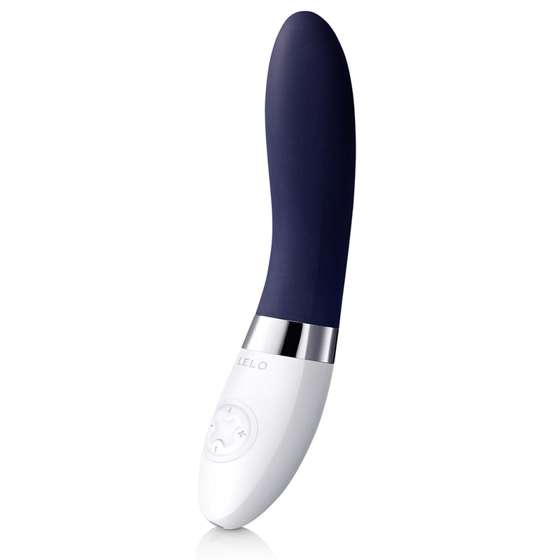 LELO LIV 2, BLUE Internal & External Massager