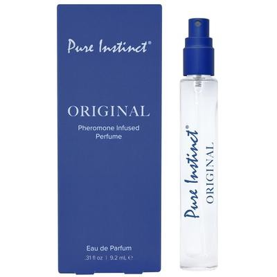 Pure Instinct Pheromone Infused Perfume Spray-Orginal 9.2ml