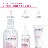 Bioderma Sensibio AR+ Bi-Serum, 1 fl oz
