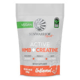 Sunwarrior Active Hmb + Creatine Unflavored Vitamin Powder 8.46 Oz
