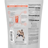 Sunwarrior Active Hmb + Creatine Unflavored Vitamin Powder 8.46 Oz