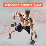 Sunwarrior Active Hmb + Creatine Unflavored Vitamin Powder 8.46 Oz