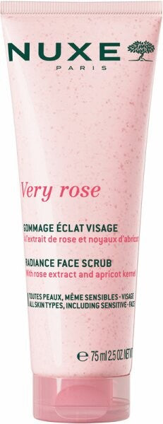 Nuxe Very Rose Gesichtspeeling 75 Ml