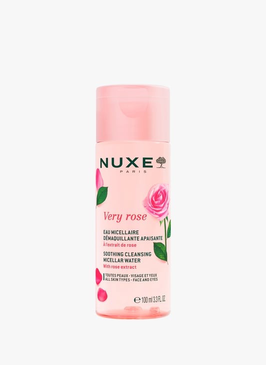 Nuxe Very Rose 3 in 1 Soothing Micellar Water 200 ml