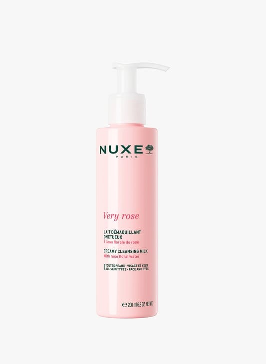 Nuxe by Nuxe Very Rose Creamy Make-up Remover Milk -200ml/6.8OZ for WOMEN