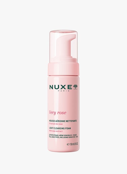Nuxe Very Rose Light Cleansing Foam 150 ml