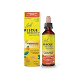 Bach, Rescue Remedy® Dropper, Stress Relief, Orange & Mango, 0.7 Fl Oz (20 Ml)