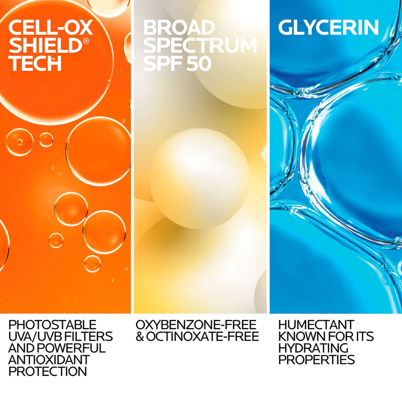 La Roche Posay UV Pro Sport Body Sunscreen SPF 50 6.76 Fl Oz