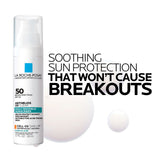 La Roche-Posay Anthelios UV Clear Daily Invisible Sunscreen, SPF 50 with Azelaic Acid 1.7oz
