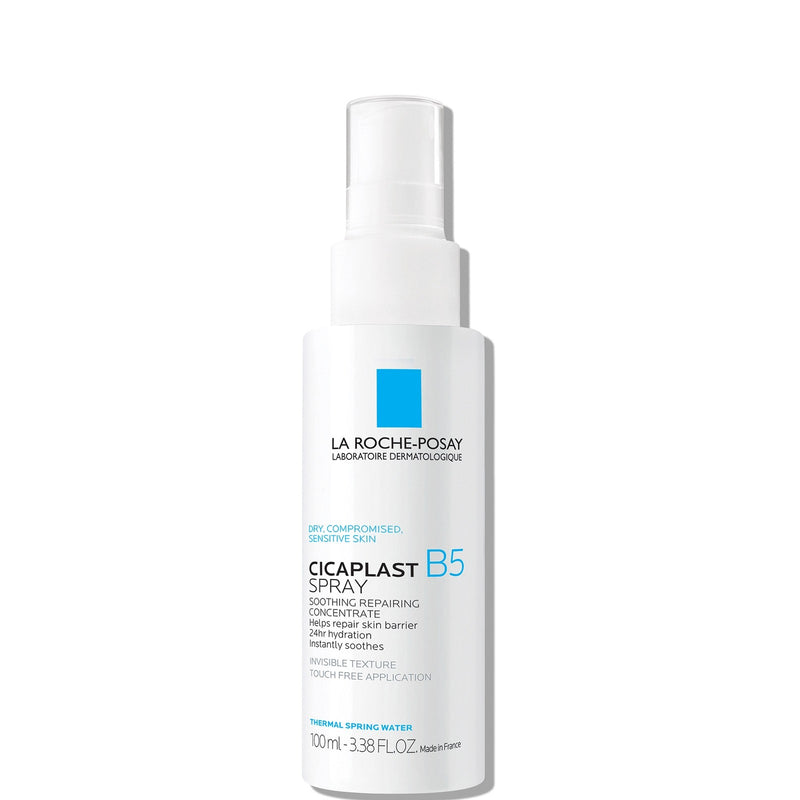 La Roche Posay Cicaplast B5 Spray for Dry Skin Irritation 3.38oz