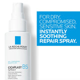 La Roche Posay Cicaplast B5 Spray for Dry Skin Irritation 3.38oz