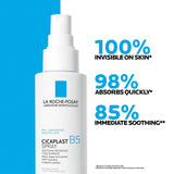 La Roche Posay Cicaplast B5 Spray for Dry Skin Irritation 3.38oz