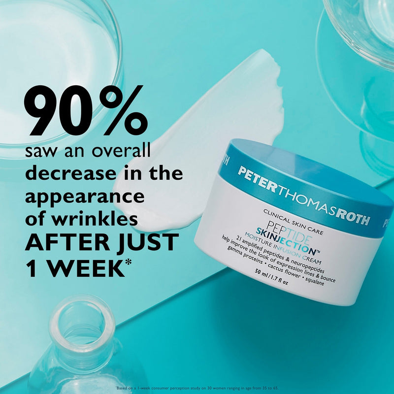 Peter Thomas Roth Peptide Skinjection 1.7 oz Cream