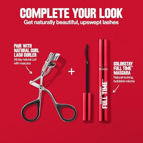 Revlon ColorStay Full Time Volumizing Mascara 401 Blackest Black