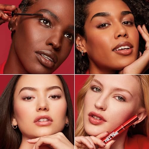 Revlon ColorStay Full Time Volumizing Mascara 401 Blackest Black